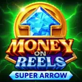 လှည့်တံပေါ်ရှိ ငွေ စူပါမြှား game icon